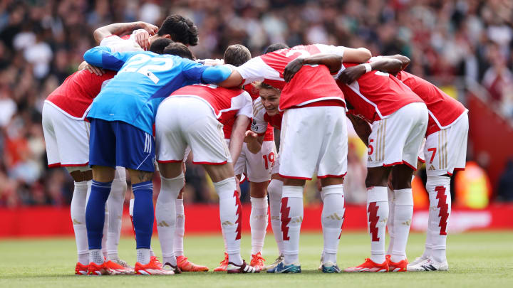 Arsenal FC v AFC Bournemouth - Premier League