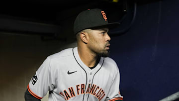 San Francisco Giants v New York Yankees