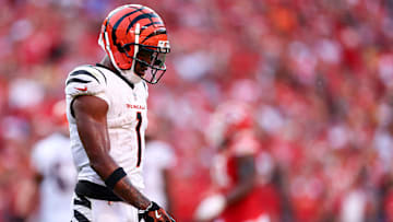 Cincinnati Bengals v Kansas City Chiefs