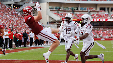 Alabama A&M v Arkansas