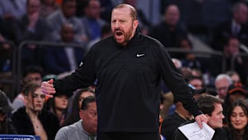 New York Knicks, Tom Thibodeau