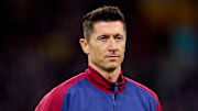 Robert Lewandowski est un élément incontournable pour Hansi Flick. 