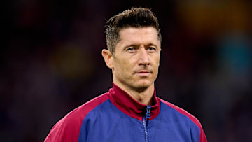 Robert Lewandowski est un élément incontournable pour Hansi Flick. 