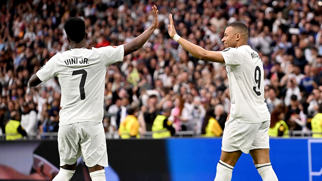Real Madrid CF v RC Celta de Vigo - La Liga EA Sports
