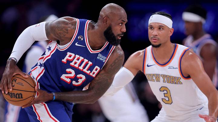LeBron James, Josh Hart