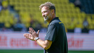 Jürgen Klopp