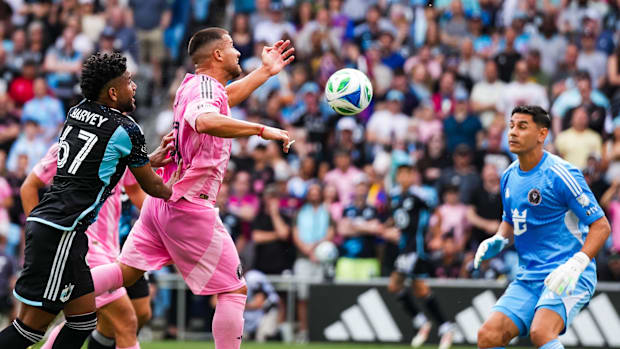 Inter Miami - Minnesota United