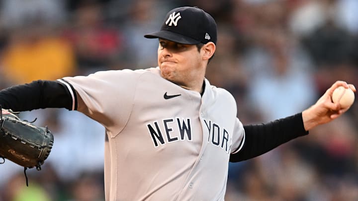 New York Yankees v Boston Red Sox