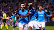 US Sassuolo v SSC Napoli - Serie A