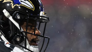 AFC Divisional Playoffs: Baltimore Ravens v Buffalo Bills