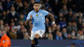 Manchester City v AC Sparta Praha - UEFA Champions League 2024/25 League Phase MD3