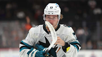 San Jose Sharks v Anaheim Ducks