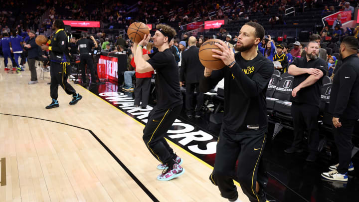 Los Angeles Clippers v Golden State Warriors