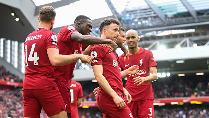 Liverpool akan melawan Fulham, Kamis (4/5) dinihari WIB
