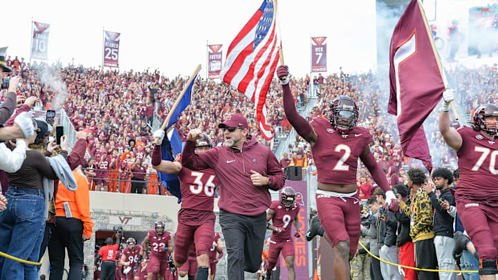 Virginia Tech Recruiting 2026 Hokie Quarterback Climbs Up 247Sports Recruitment Rankings