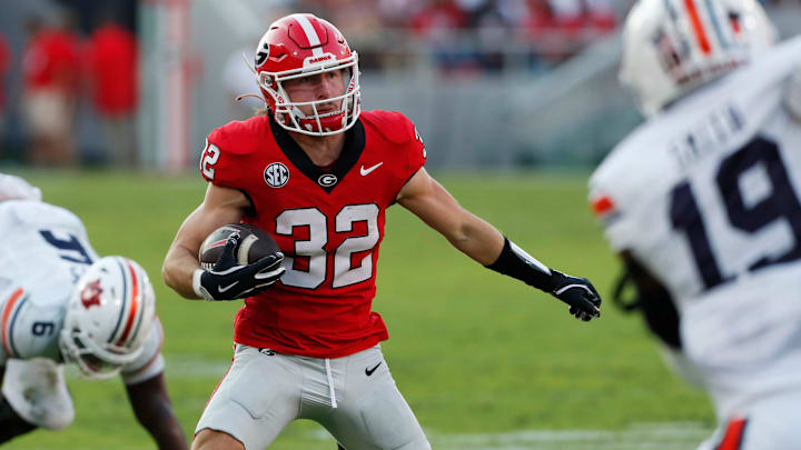 Predicting the SEC football order of finish in 2025. Predicting the SEC football order of finish in 2025.