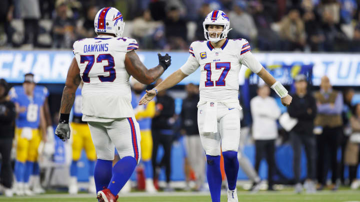 Buffalo Bills v Los Angeles Chargers