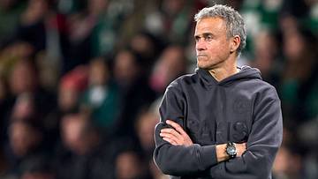 Luis Enrique - PSG Luis Enrique - PSG