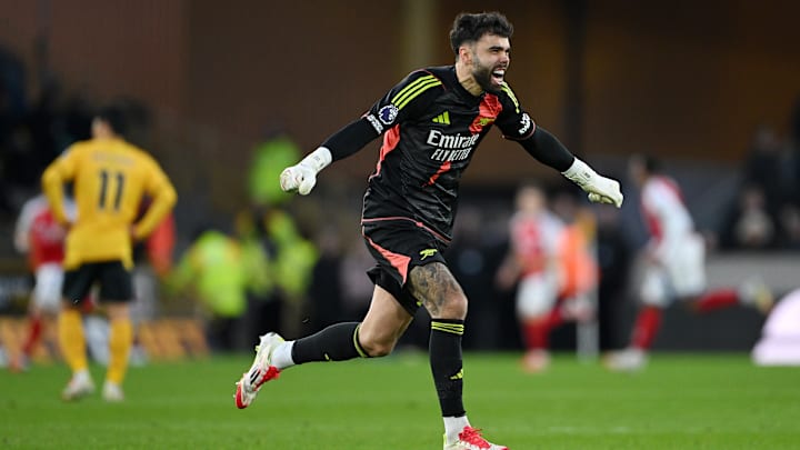 Wolverhampton Wanderers FC v Arsenal FC - Premier League