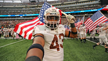 Army vs. Navy score prediction 2025