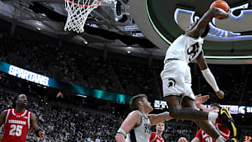 Coen Carr Slam Dunk