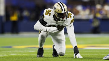 New Orleans Saints v Los Angeles Rams