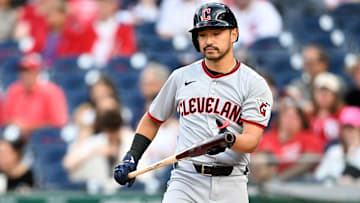 Cleveland Guardians v Washington Nationals - Game Two
