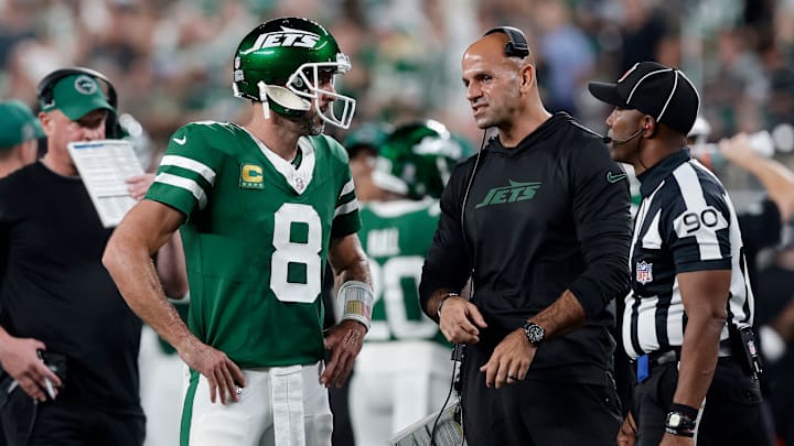 New England Patriots v New York Jets