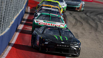 Ty Gibbs, Joe Gibbs Racing, EchoPark Automotive Grand Prix, Circuit of the Americas (COTA), NASCAR