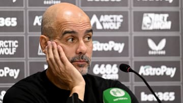 Guardiola has not been impressed