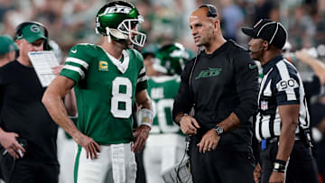 New York Jets, Robert Saleh, Aaron Rodgers