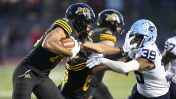 Hamilton Tiger-Cats v Toronto Argonauts