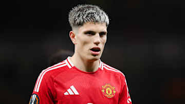 Garnacho could leave Man Utd
