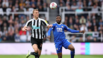 Newcastle United v Leicester City - Premier League