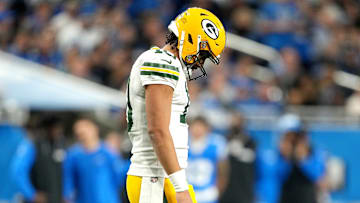 Green Bay Packers v Detroit Lions