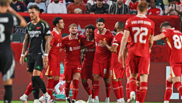 Arsenal FC v Liverpool FC - Pre-Season Friendly