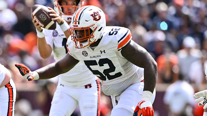 The Auburn Tigers has shown modest improvement compared to seasons past. Mandatory Credit: Maria Lysaker-Imagn Images