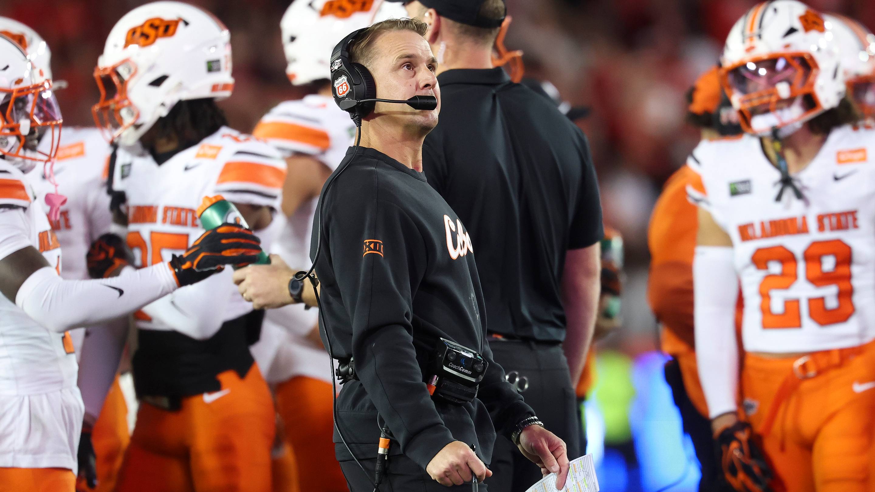 Why Oklahoma State Staging Flip of Receiver Committed to Big 12 Rival Matters