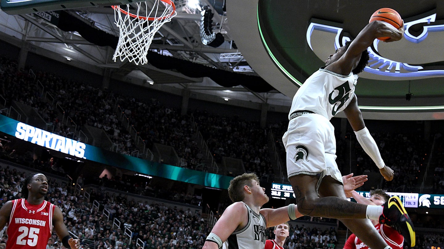 Big Ten Basketball Power Rankings (Vol. 17): Spartans Soaring Towards Big Ten Title