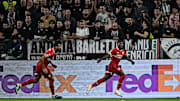 El Bilal Toure mit dem Siegtreffer