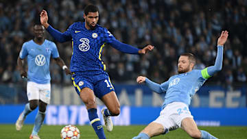 Ruben Loftus-Cheek, Lasse Nielsen