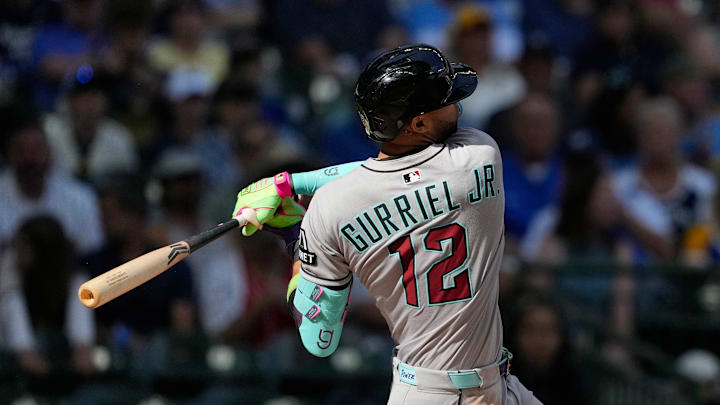 Arizona Diamondbacks v Milwaukee Brewers