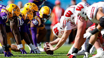 ReliaQuest Bowl - Wisconsin v LSU