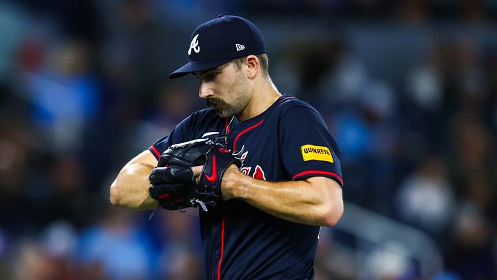 Spencer Strider, Atlanta Braves