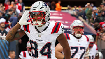 New England Patriots v Chicago Bears