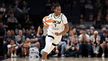 Chicago Sky v Minnesota Lynx