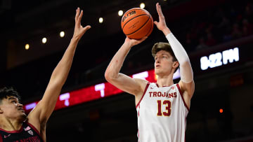Drew Peterson, USC Basketball, USC Trojans