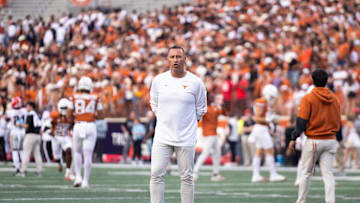 Steve Sarkisian, Texas football