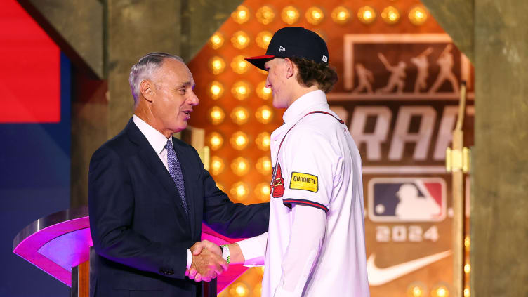 2024 MLB Draft Presented by Nike