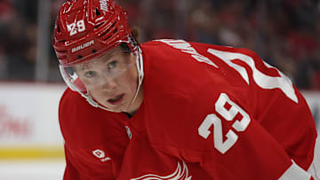 Ottawa Senators v Detroit Red Wings